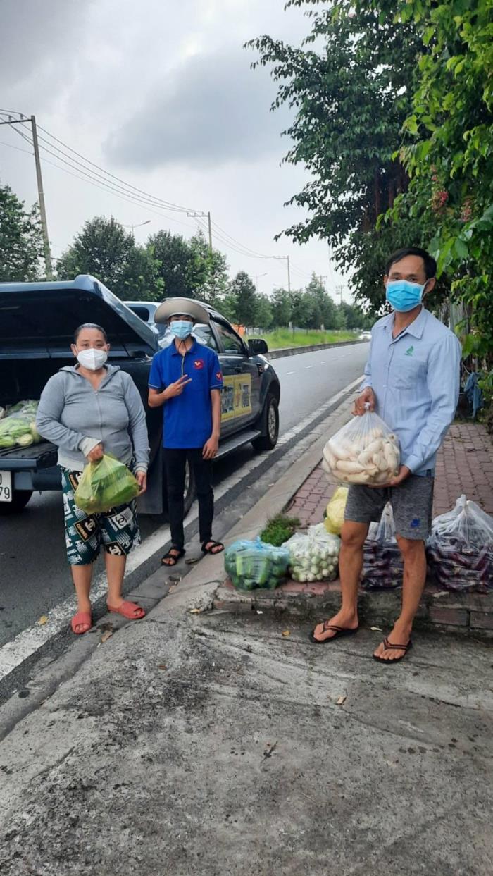 TRAO QUÀ ĐẾN CÁC PHƯỜNG LONG PHƯỚC, PHƯỚC LONG A, PHƯỚC LONG B, PHƯỚC BÌNH VÀ CHÙA DIỆU TRÀNG CÙNG NGƯỜI DÂN TRÊN ĐỊA BÀN PHƯỜNG PHƯỚC LONG A - TP.THỦ ĐỨC, TP.HCM (NGÀY 16/09/2021)